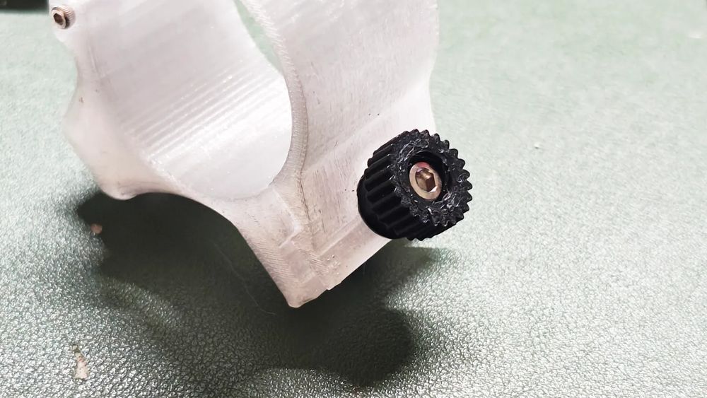 Adaptador M4 Para Parafuso com Borboleta