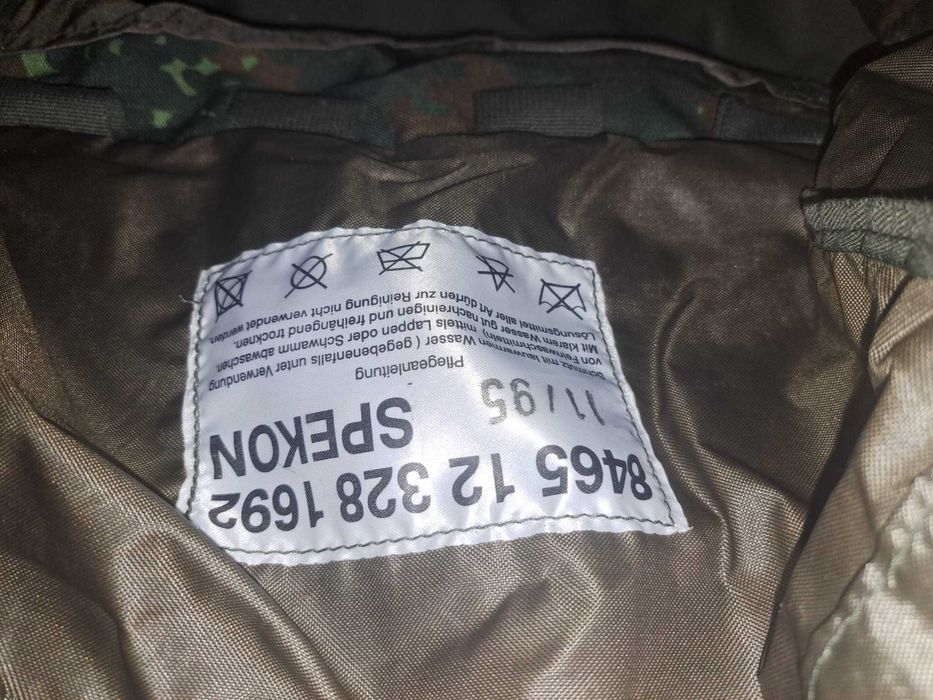 Plecak armii niemieckiej