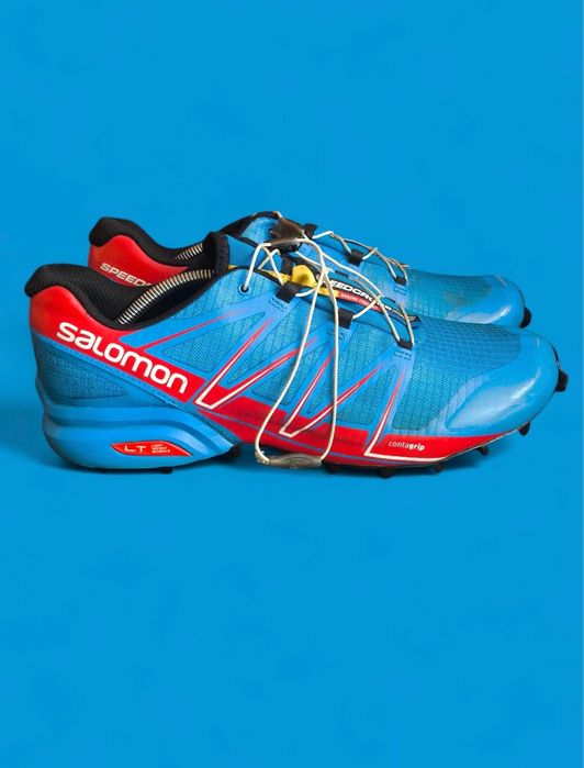 Salomon Speedcross Pro Męskie Buty Trekkingowe do Biegania rozmiar 44