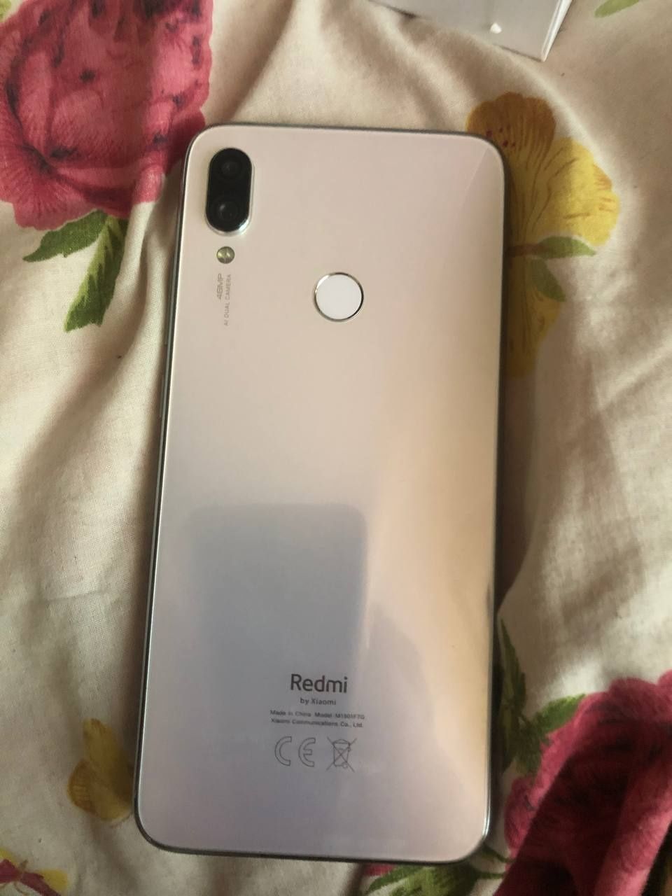 Xiaomi note 7. 4/64