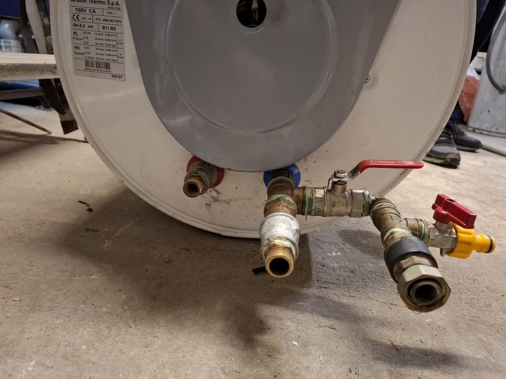 Bojler ARISTON 100L