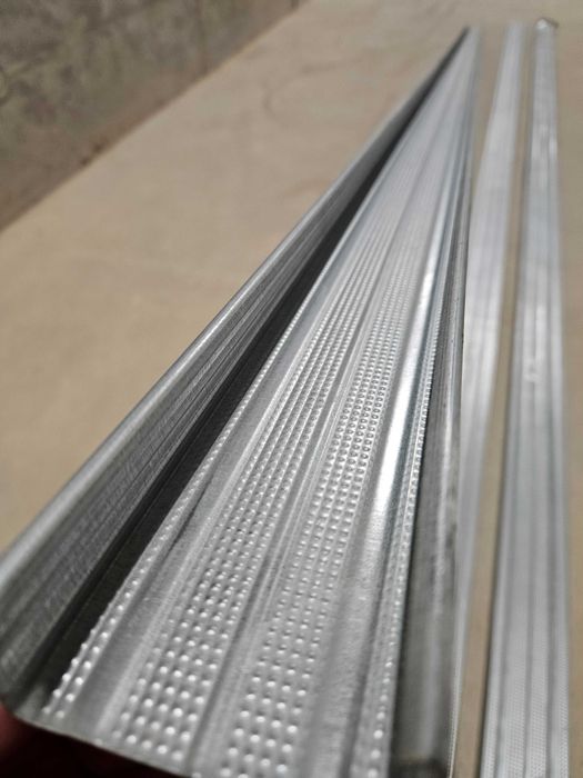 3x Profil sufitowy CD60 KNAUF 2.6m. 3 sztuki