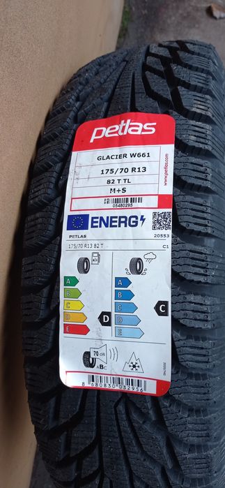 Резина 175*70*13 Petlas.
