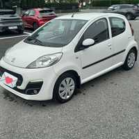 Peugeot 107 Пежо 2013 года