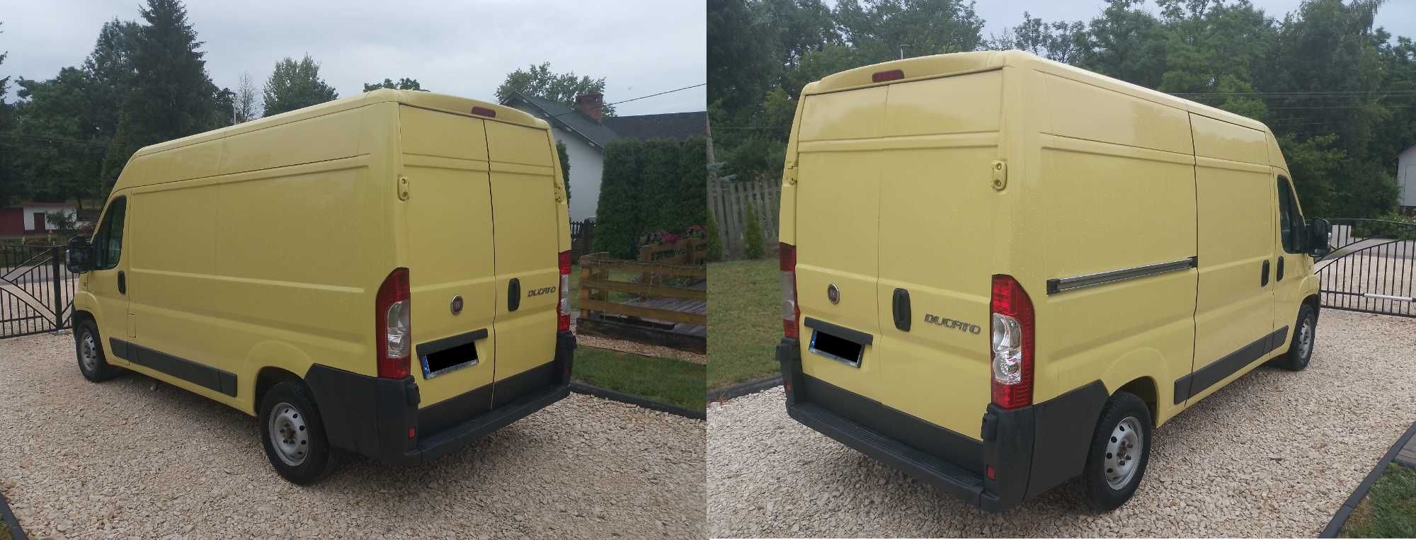 Krajowy Fiat Ducato 2.2 MultiJet Zadbany Niski Przebieg L2 H2