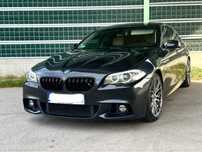 BMW F10 3.0D 284KM M-Pakiet Bi Xenon, duża navi, skóry możliwa zamiana