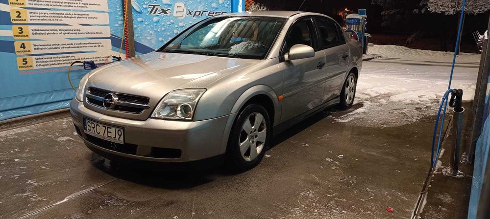 Opel Vectra c 1.8 lpg