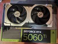 Rtx 5060 ti 8 gb в ідеальному стані