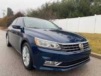 2018 Volkswagen Passat SE