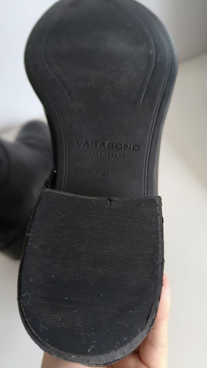 Ботинки, ковбойские сапоги Vagabond