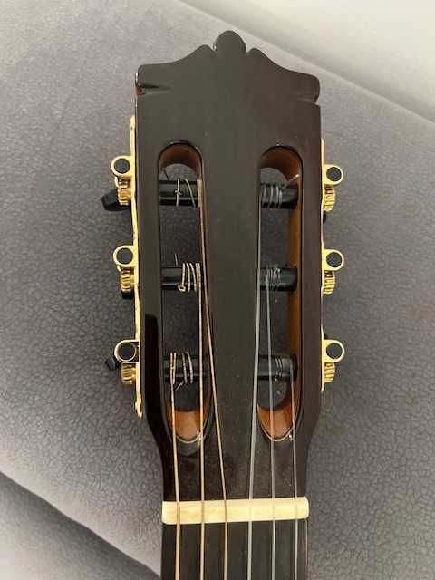 Gitara klasyczna Martinez MC‑88C SEN 7/8 – idealna do szkoły muzycznej