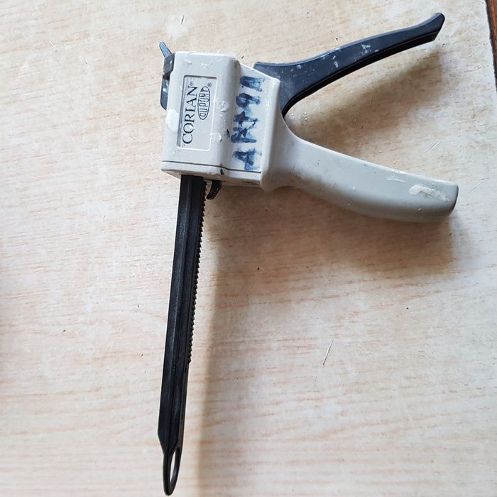 Пістолет клейовий 150 мм