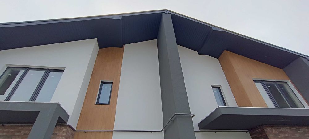 Продається ЗДАНИЙ будинок з ГАРАЖЕМ з виглядом на Вовчинецькі гори