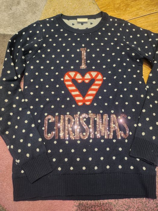 Sweter Vila Gwiazdka XS