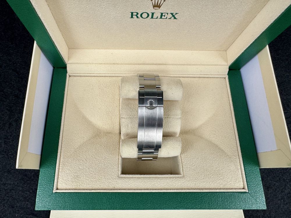 Rolex Starbucks Submariner 07.2023г.