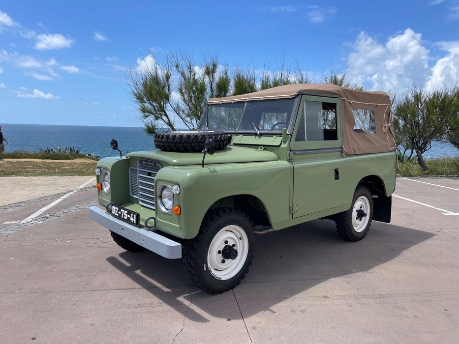 Land Rover Serie III