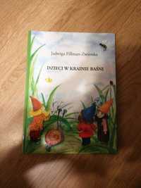 "Dzieci w krainie baśni" Jadwiga Fillman-Zwierska