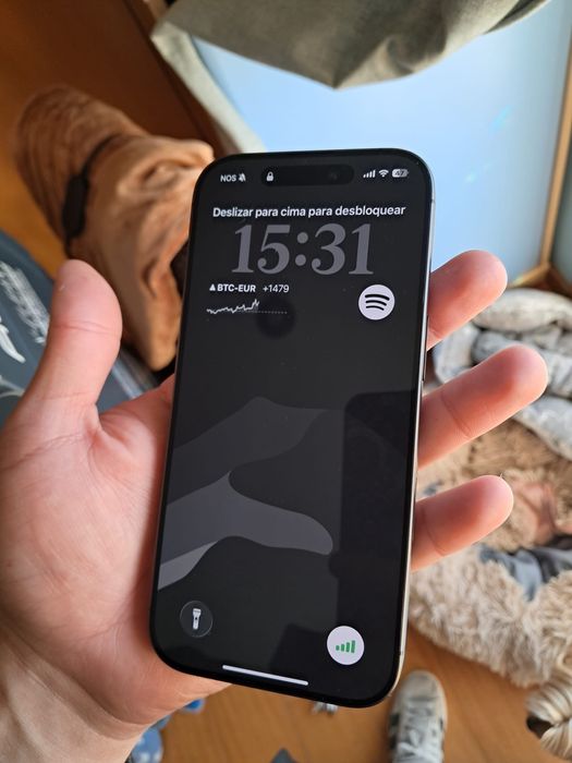 Iphone 17 256 Gb 1 mês uso