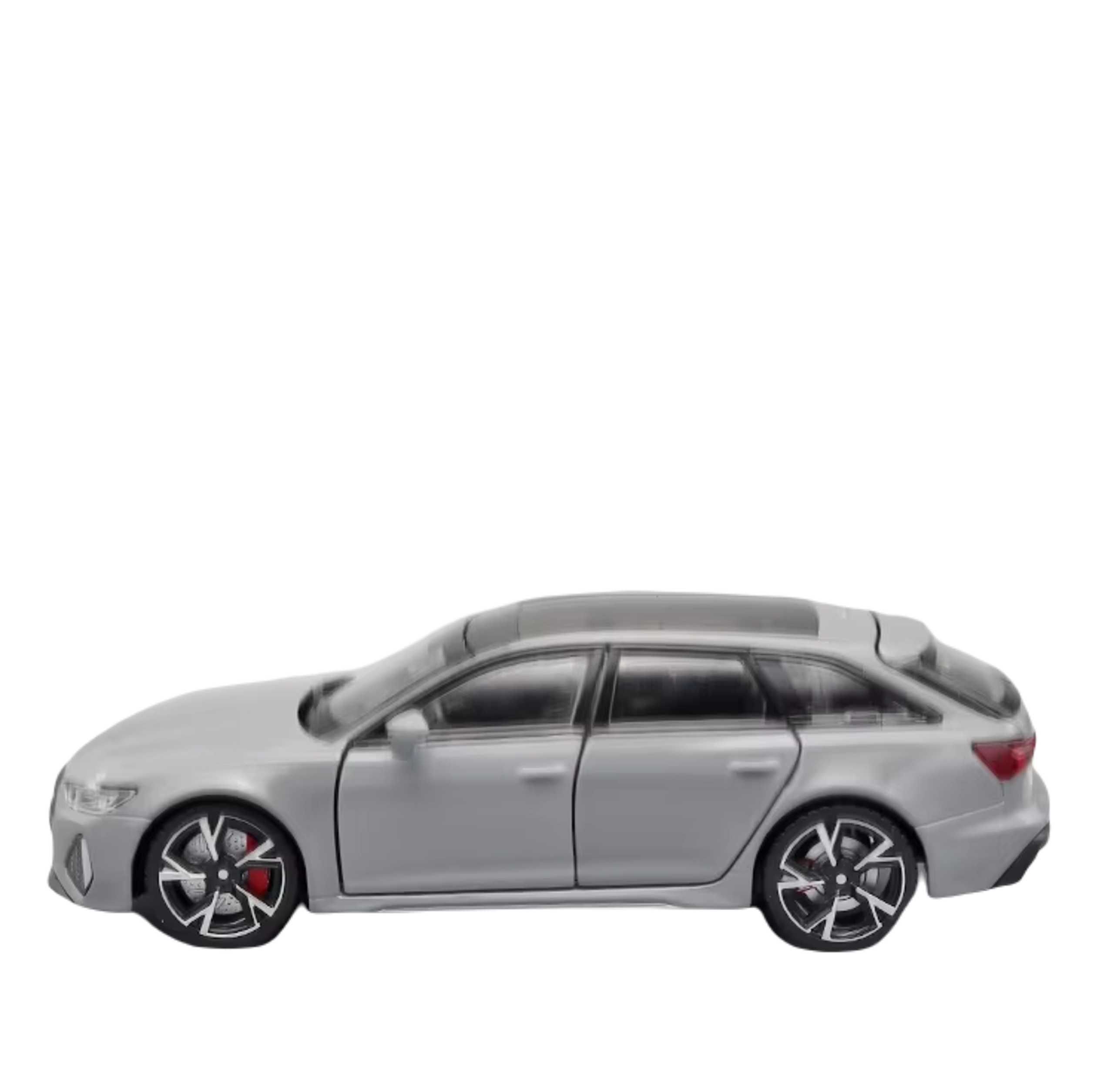 AUDI RS6 1:32 otwierane drzwi+ światła+ dźwięk+ baterie PREZENT!