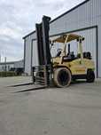 Вилковий навантажувач HYSTER 5.5т,погрузчик вилочний,газовий