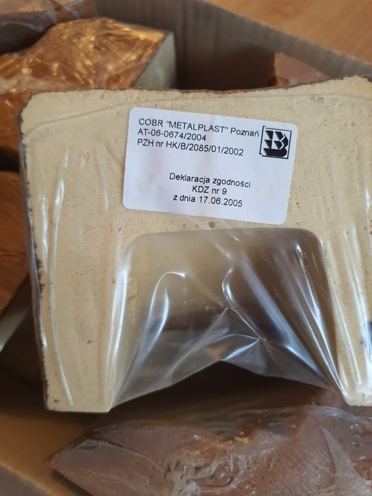 Konsoleta podpórka belki dekoracyjnej Imitacja 12x12 cm