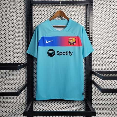 Camisola Barcelona 23/24 (todos os kits e tamanhos disponíveis)