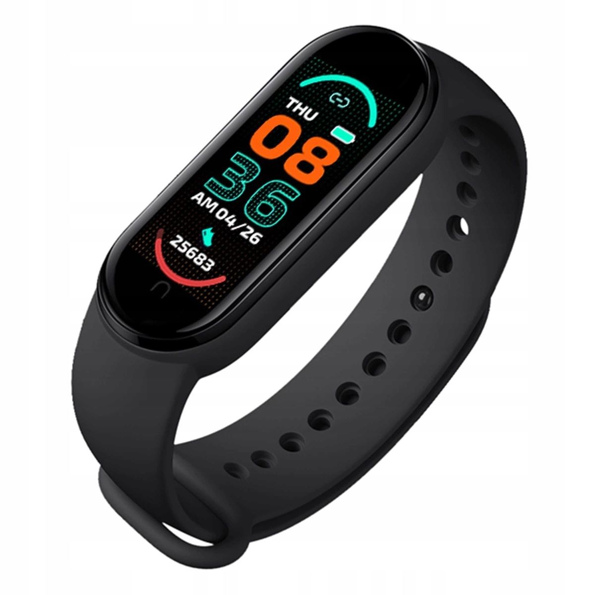 Smartband M8 Opaska Sportowa Smartwatch Zegarek