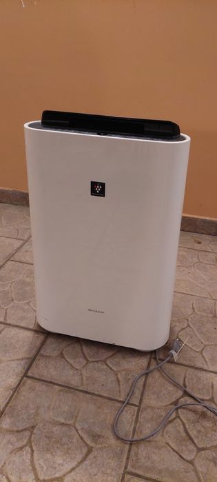 Oczyszczacz i nawilżacz Sharp KC d40euw