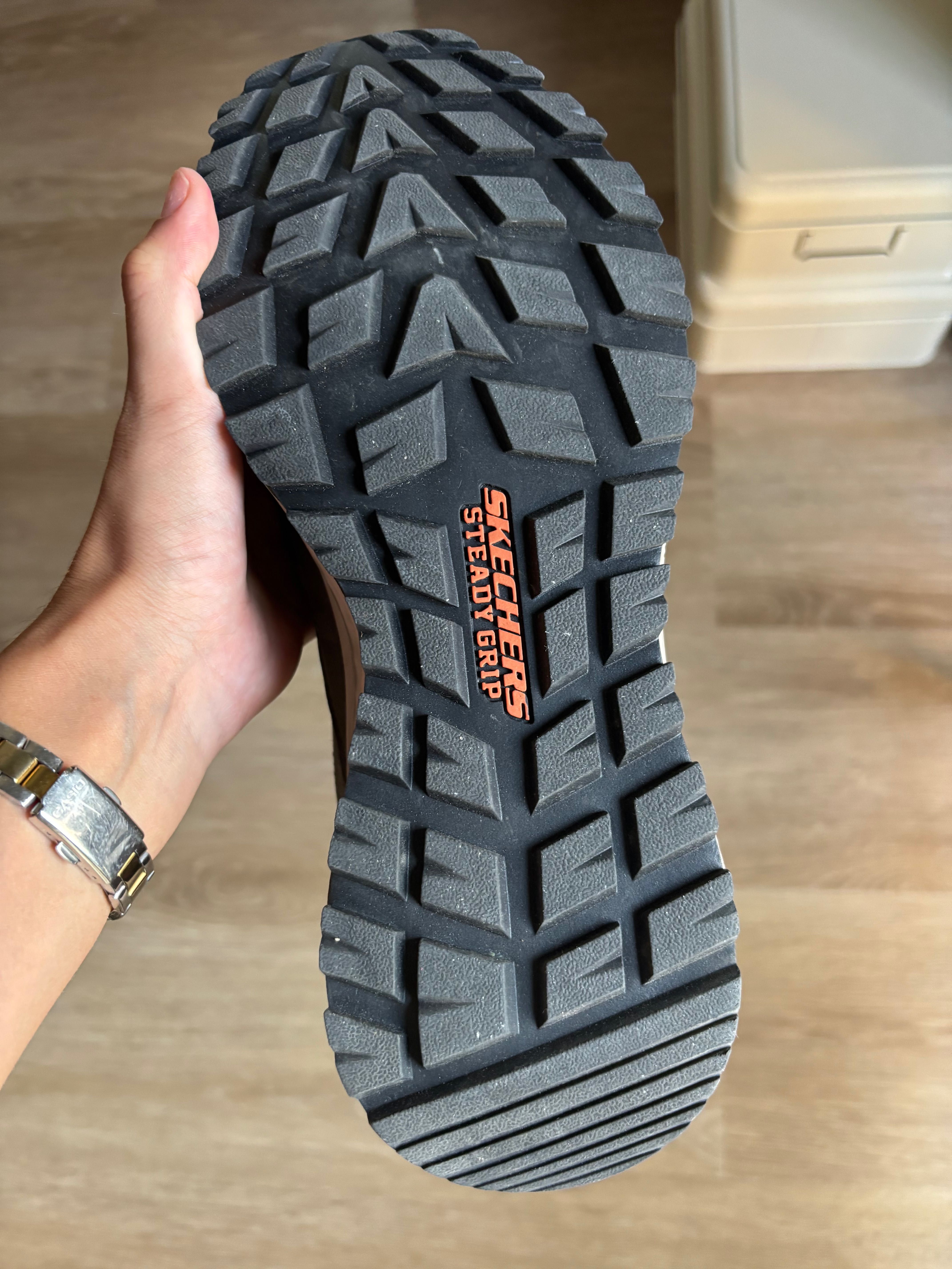 Tenis sketchers homem