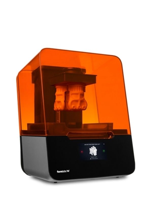 Drukarka 3d żywiczna Formlabs Form 3+ Nowa fv