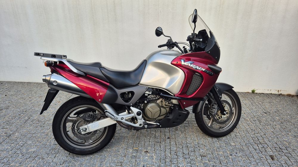 Honda Varadero XL 1000