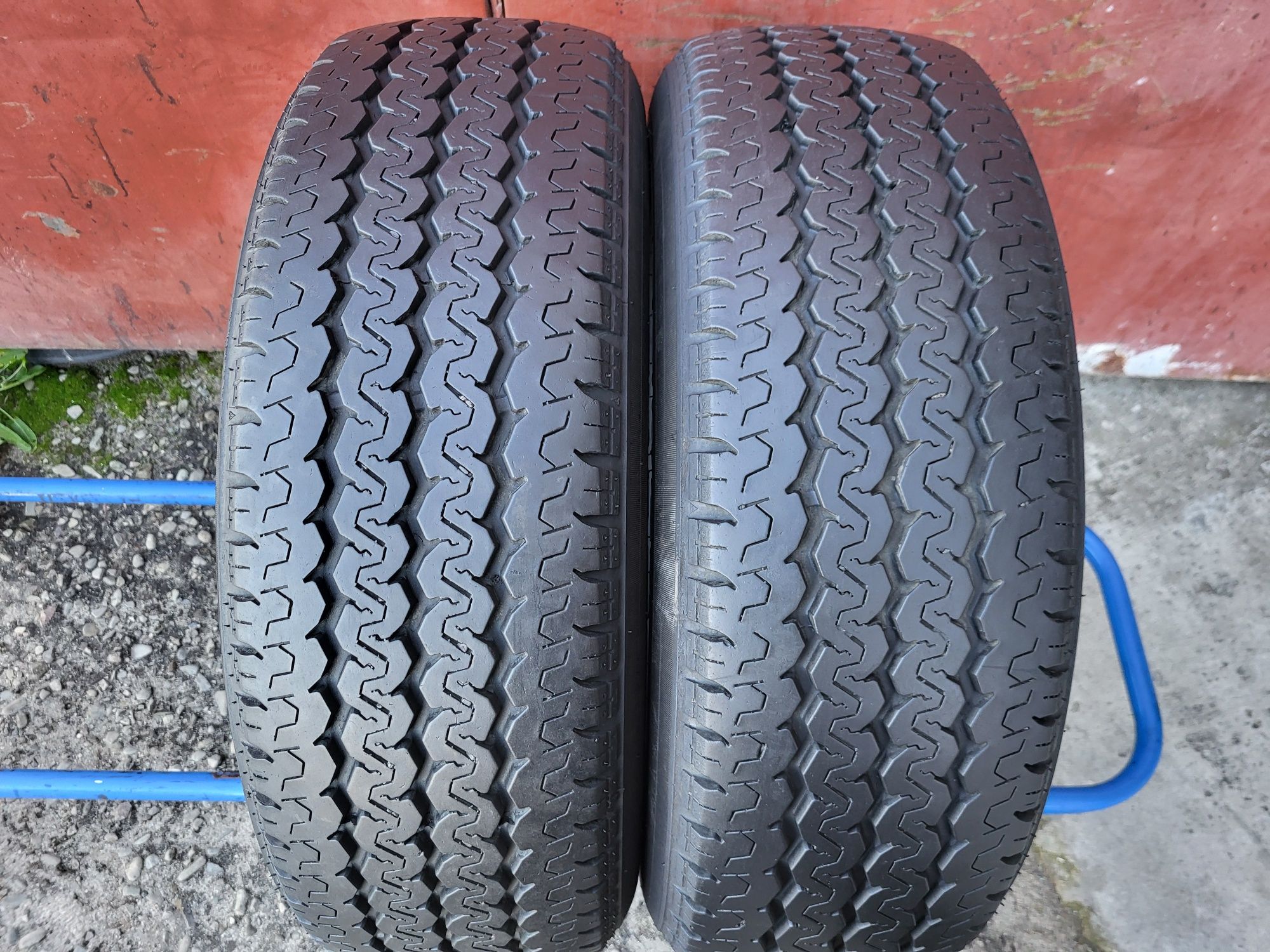 215/65/16C R16C DIAMONDBACK TR652 RADIAL 2шт ціна за 1шт шини