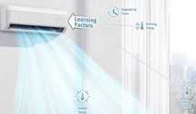 Klimatyzator ścienny SAMSUNG Wind-Free COMFORT AR18TXFCAWKN/X
