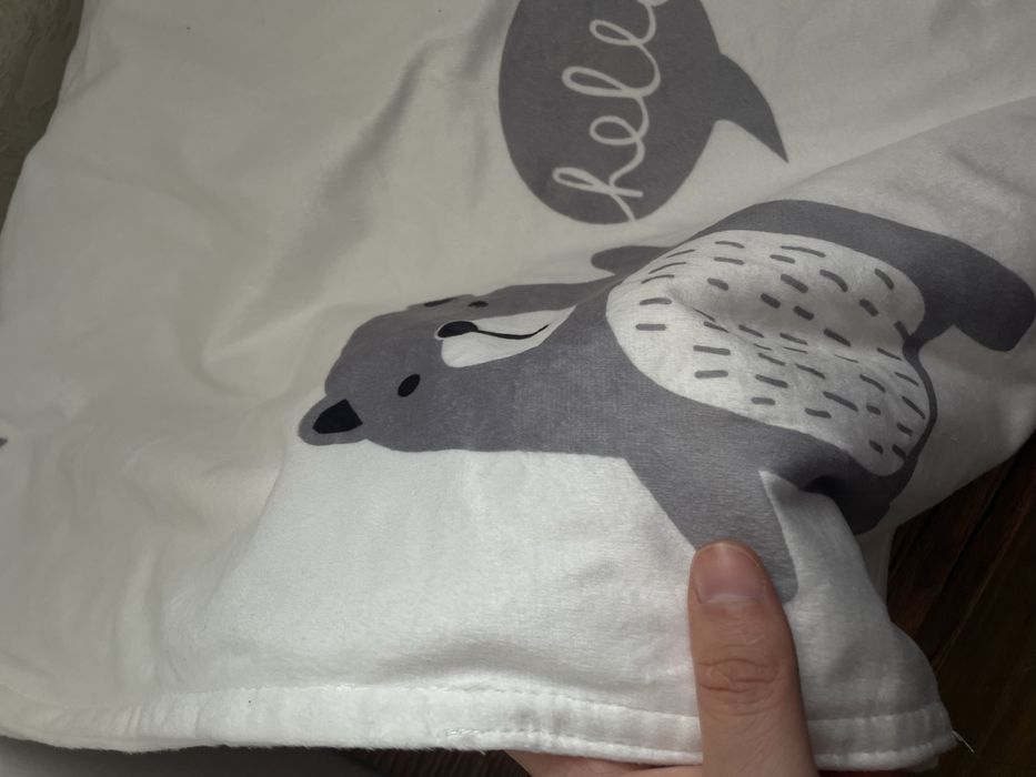 Коврик для фото малюка