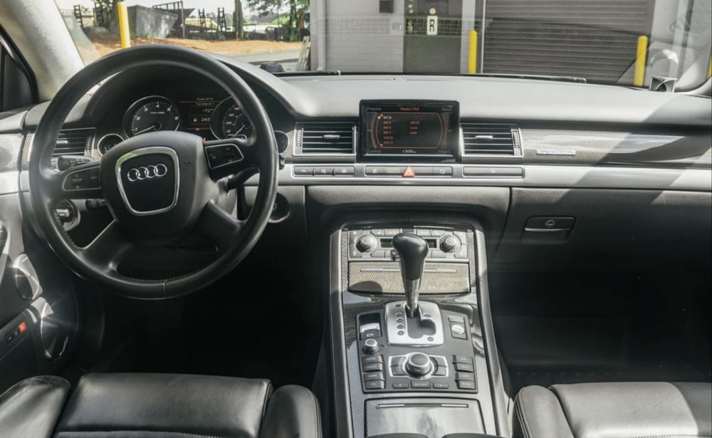 Audi A8 Quattro 3.0 V6 TDI ( IUC barato )