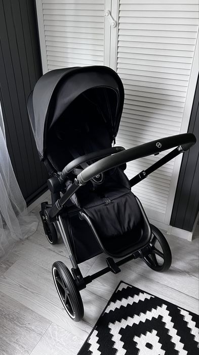 Spacerówka Cybex Priam 4.0 - jak nowa!