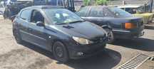 Peugeot 206 LIFT FL 5D HB 04r 1.4 8V KFW Wszystkie Części Szyberdach