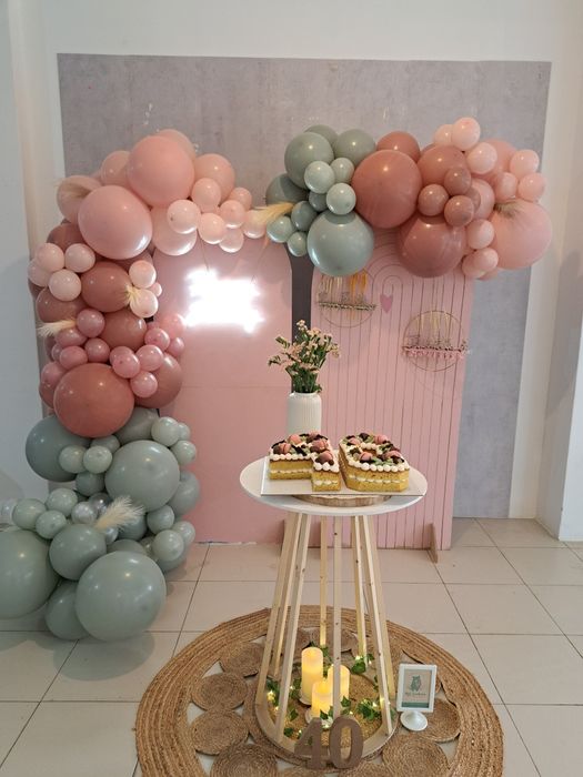Decoração de Eventos / Festas