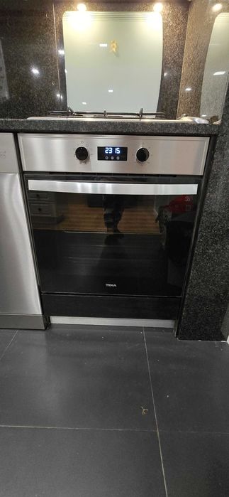Forno electrico Teka (11 meses)