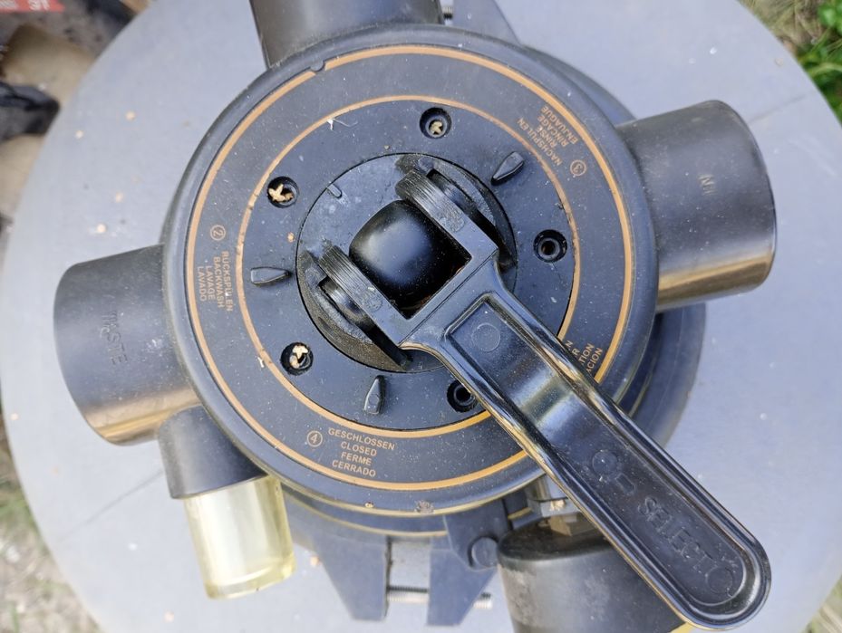 Pompa piaskowa Kripsol