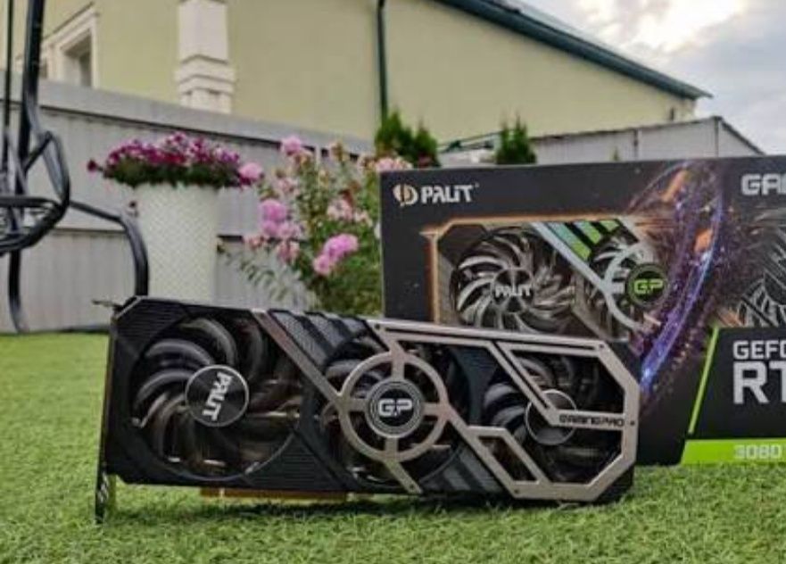 RTX 3080 Palit gemingPro OC