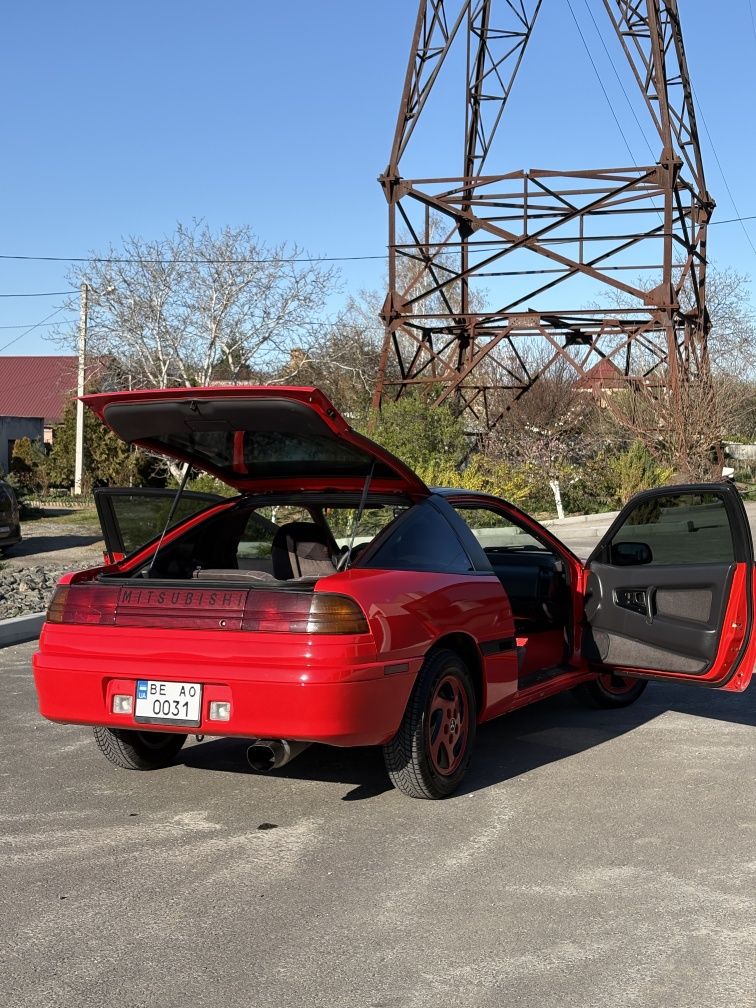 Mitsubishi eclipse