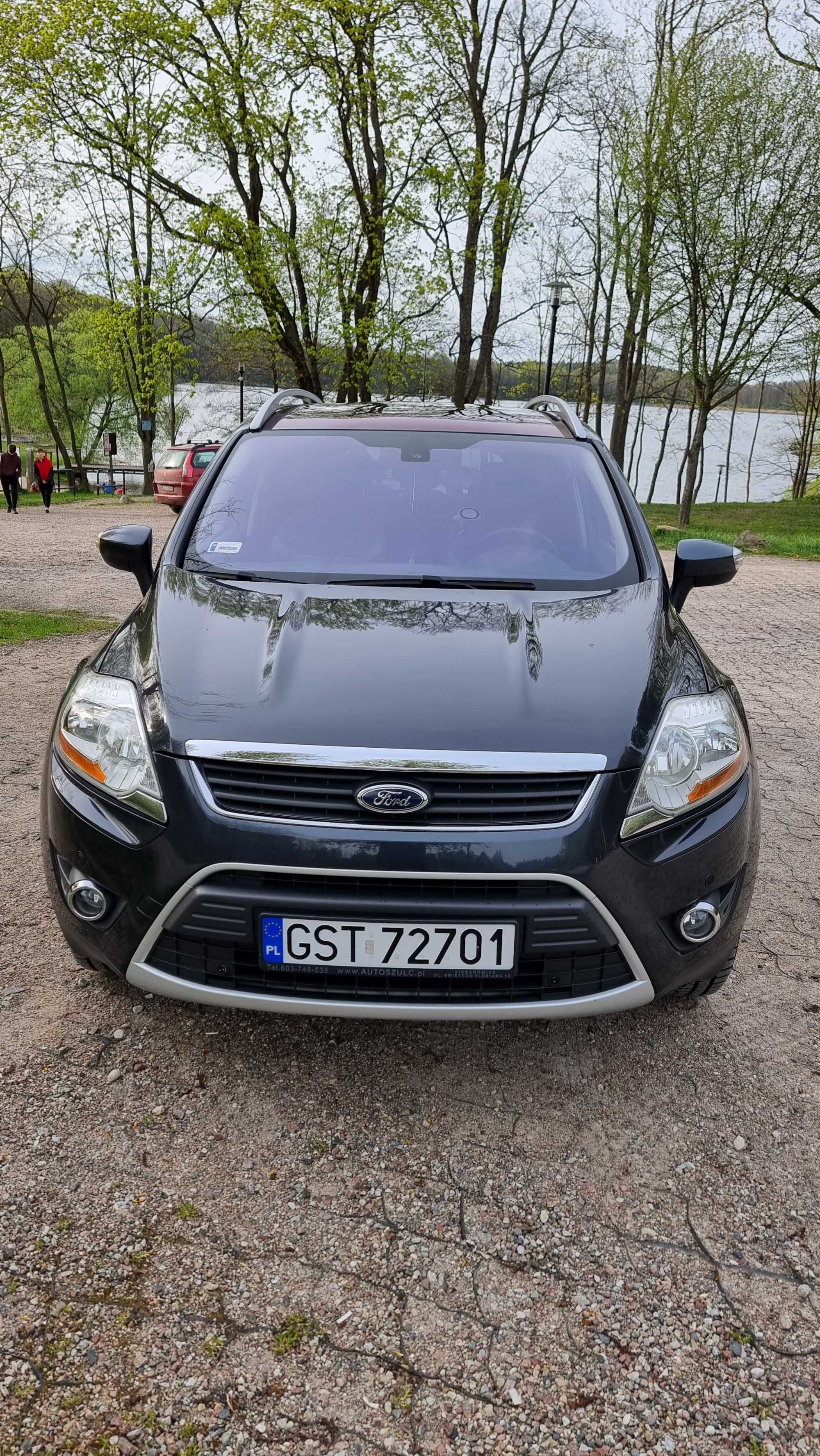 Ford Kuga 2.0TDCi