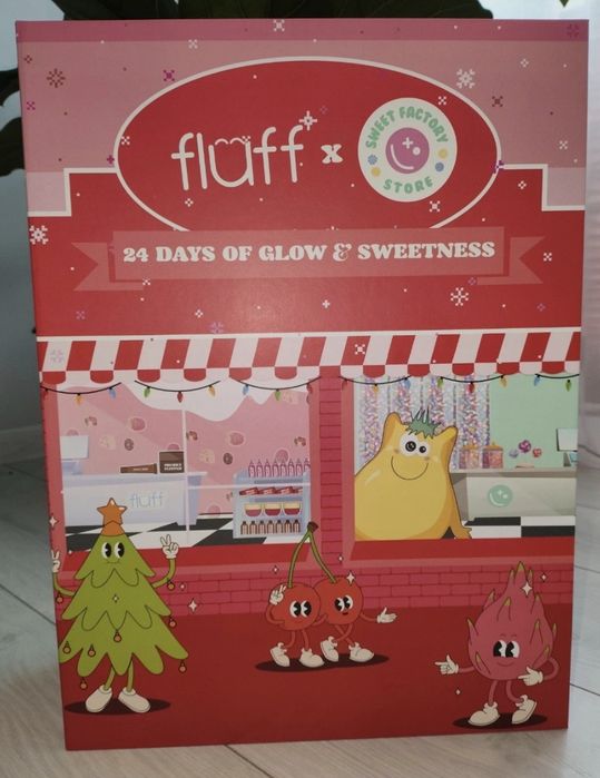 Kalendarz adwentowy dla Natalii