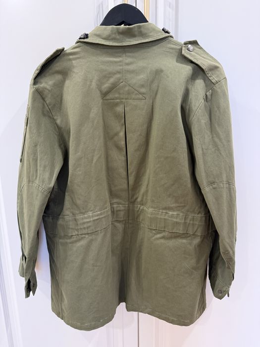 Сорочка/куртка miu miu