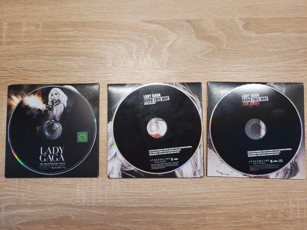 Lady Gaga - Born This Way The Collection Deluxe