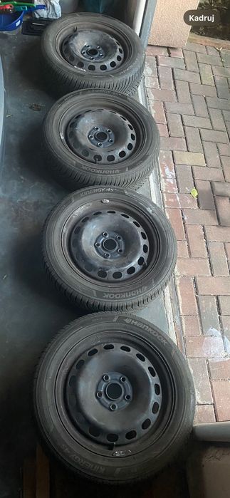 Felgi stalowe 16 cali ,VW Passat ,Golf, Polo ,Skoda ,Seat różne modele