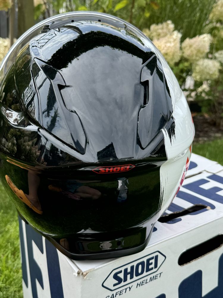 Shoie GT AIR II шолом , розмір XL з гарнітурою SENA SRL 2