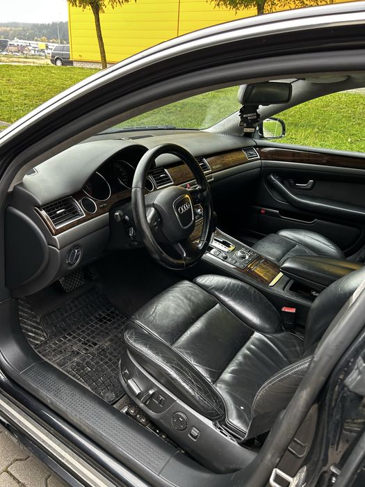 Audi a8 d3 3.0tdi lift alu 20”