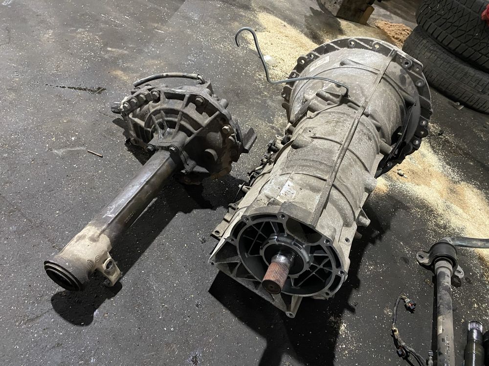 Двигун 5.0  Range Rover L405 2013p